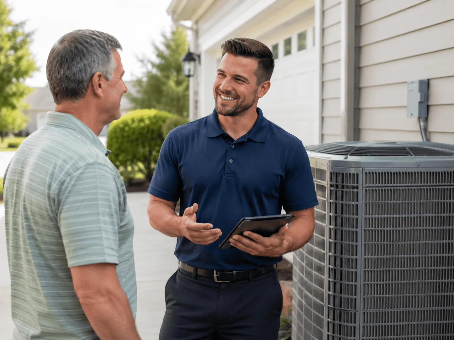 Heat Pump Installation Bunkie, LA FAQs